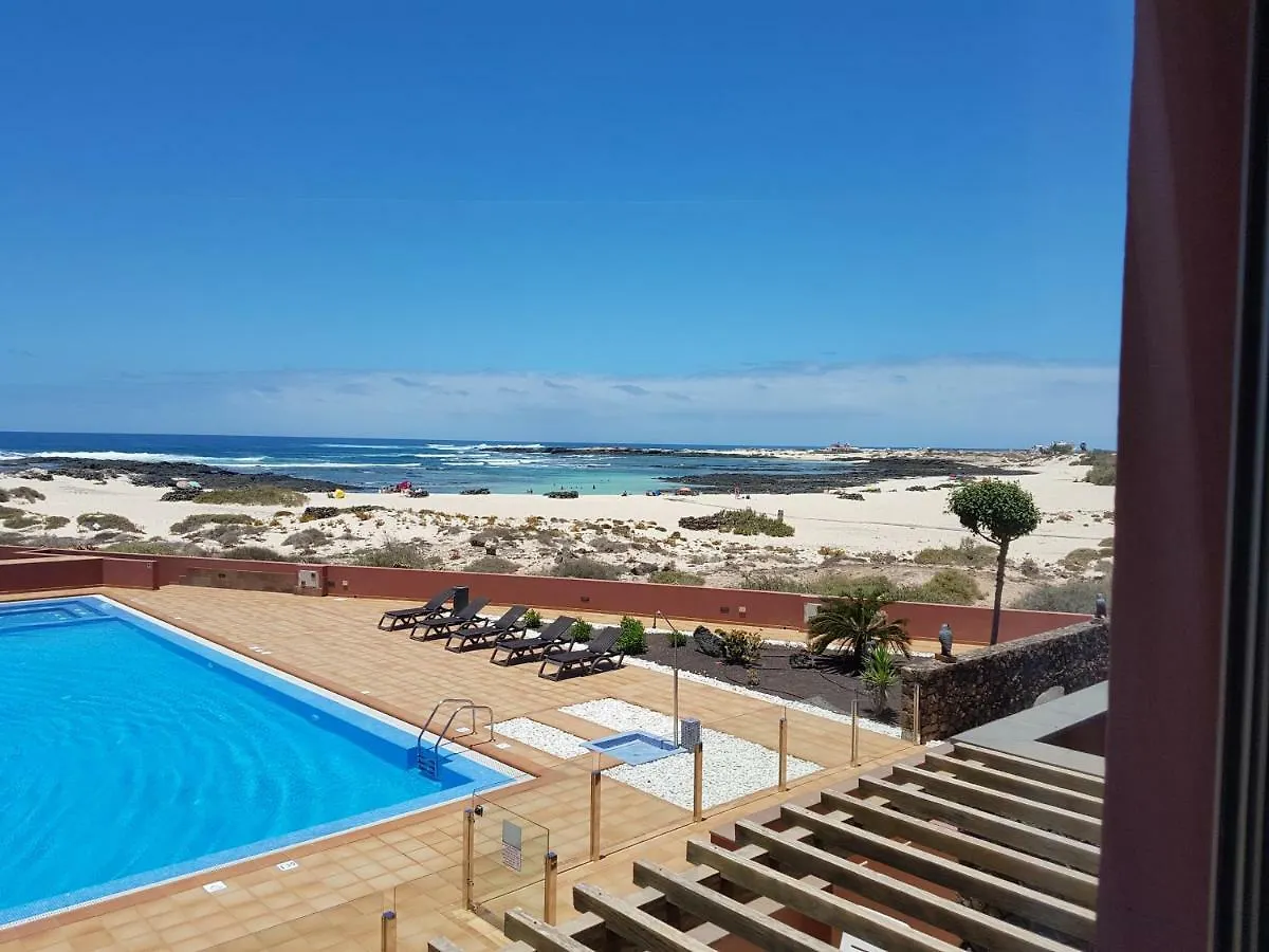 Apartment Apartamentos Marfolin El Cotillo La Oliva Spain