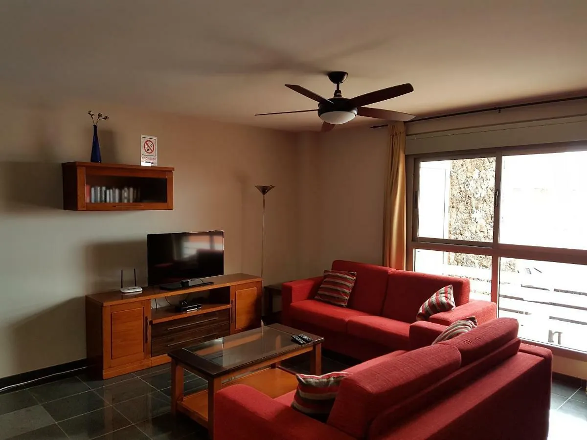 Apartamentos Marfolin El Cotillo La Oliva Apartment