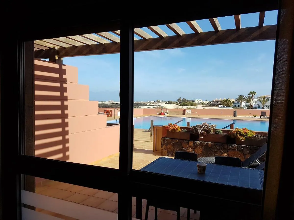 Apartment Apartamentos Marfolin El Cotillo La Oliva Spain