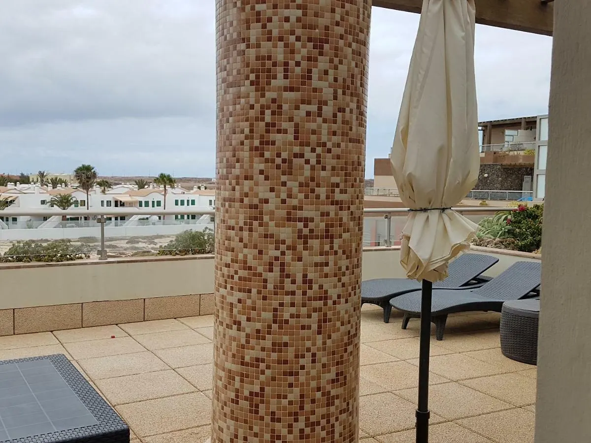 Apartment Apartamentos Marfolin El Cotillo La Oliva