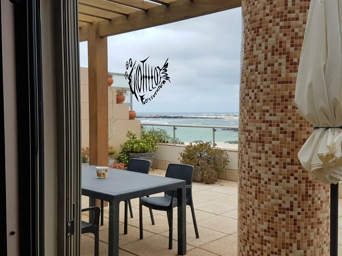 Apartamentos Marfolin El Cotillo La Oliva Apartment