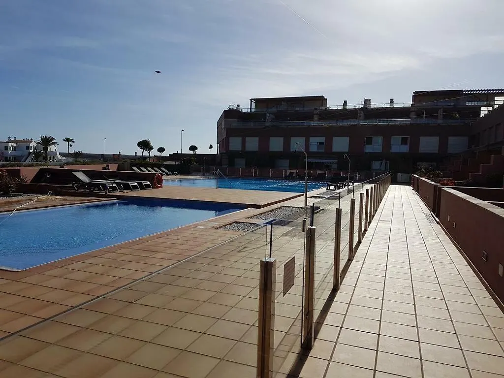 Apartment Apartamentos Marfolin El Cotillo La Oliva