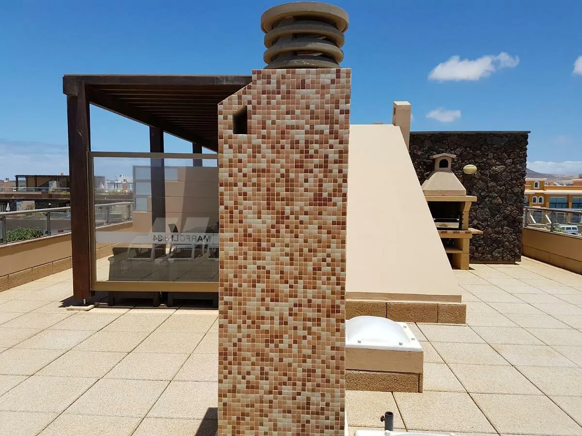 Apartamentos Marfolin El Cotillo La Oliva Daire