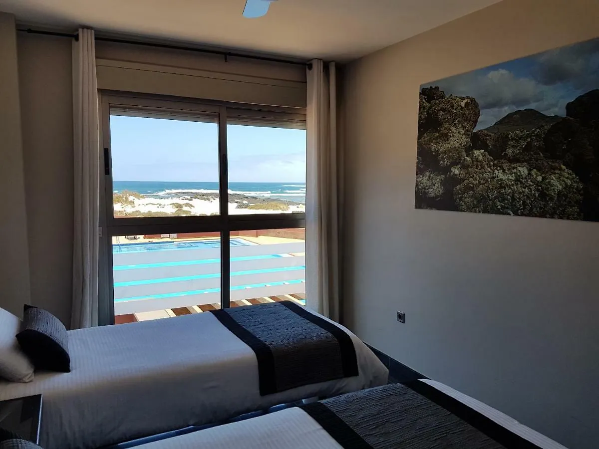 Apartamentos Marfolin El Cotillo La Oliva Spain