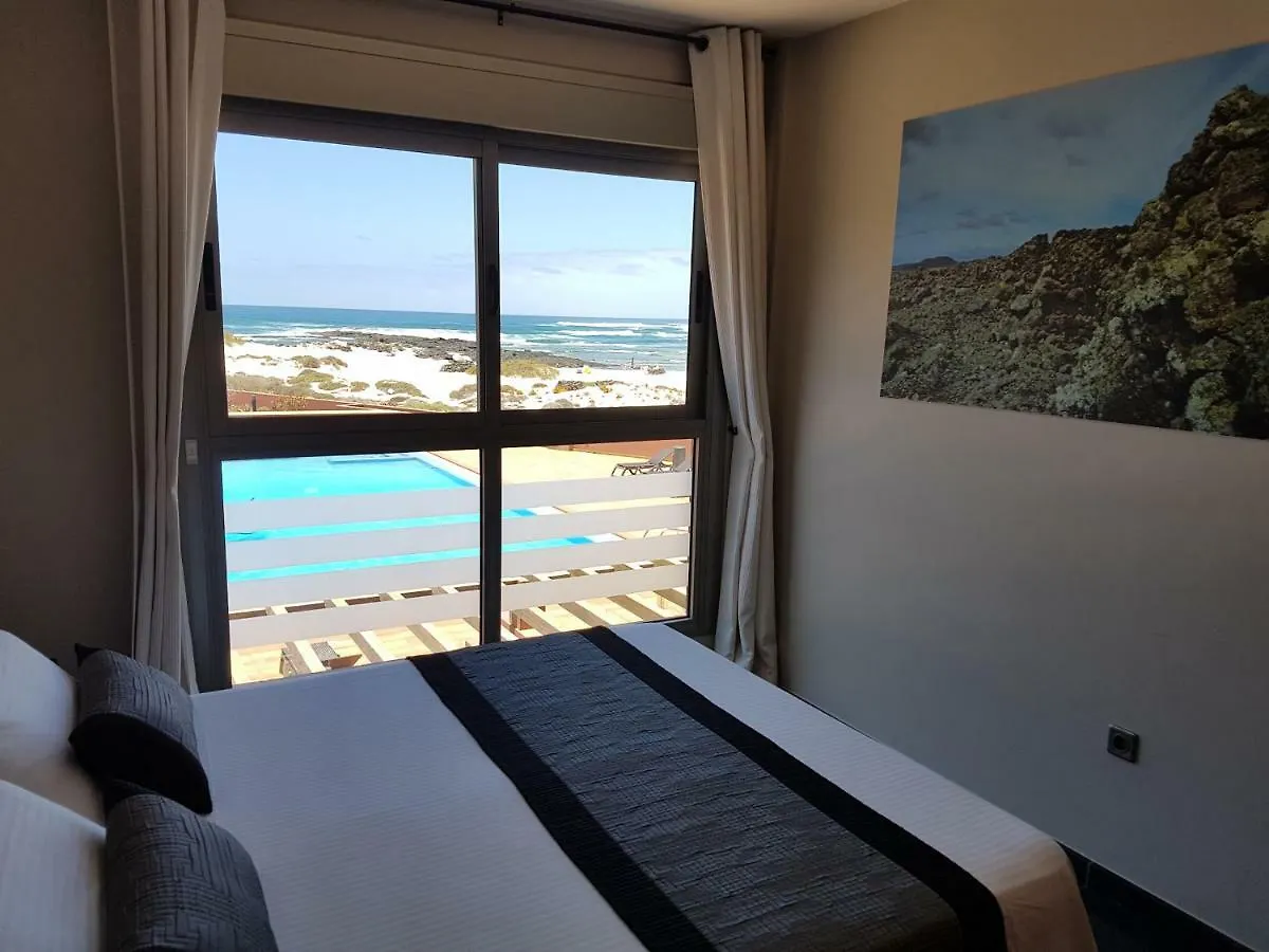 Apartment Apartamentos Marfolin El Cotillo La Oliva Spain
