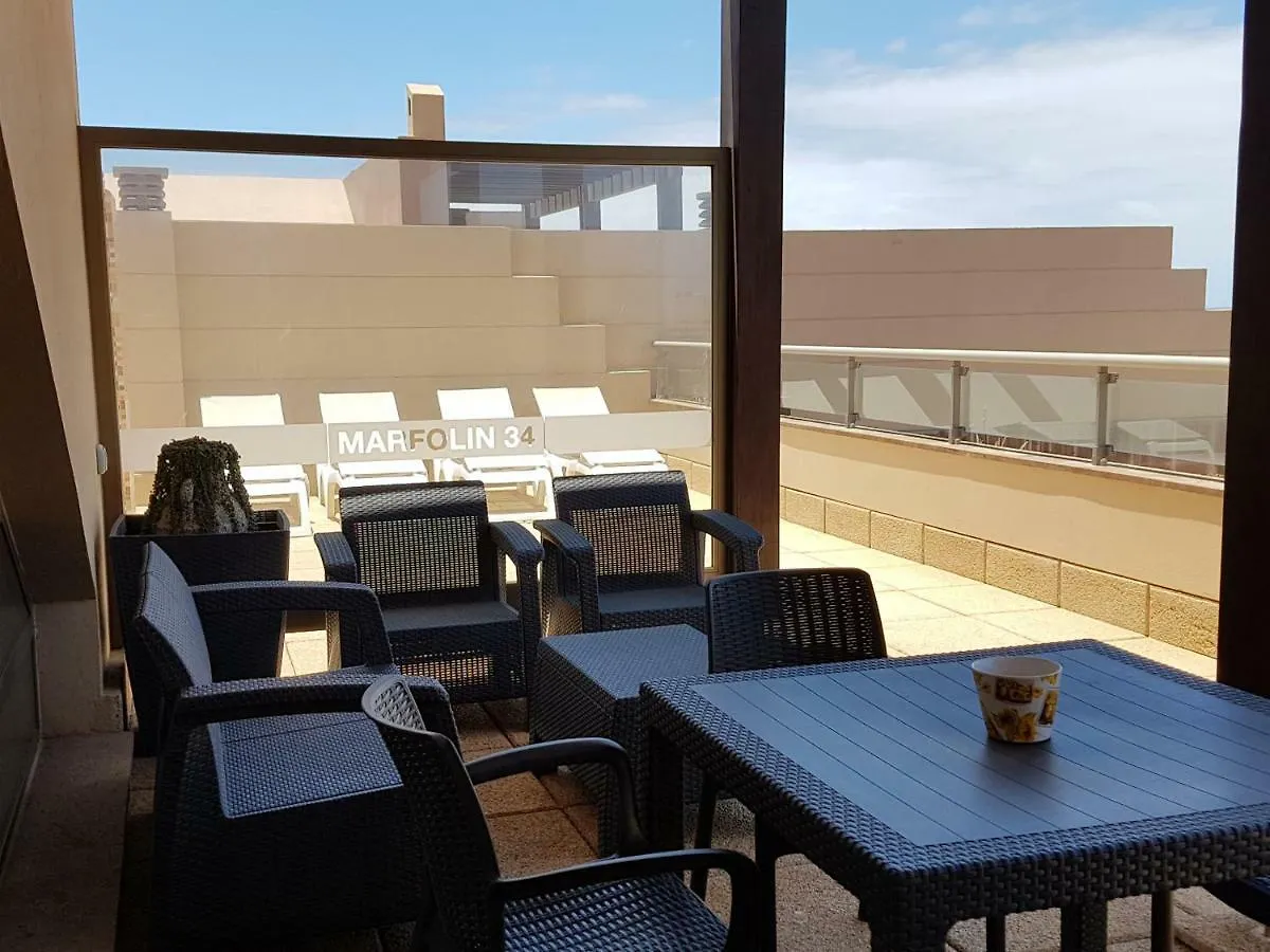 Apartamentos Marfolin El Cotillo La Oliva