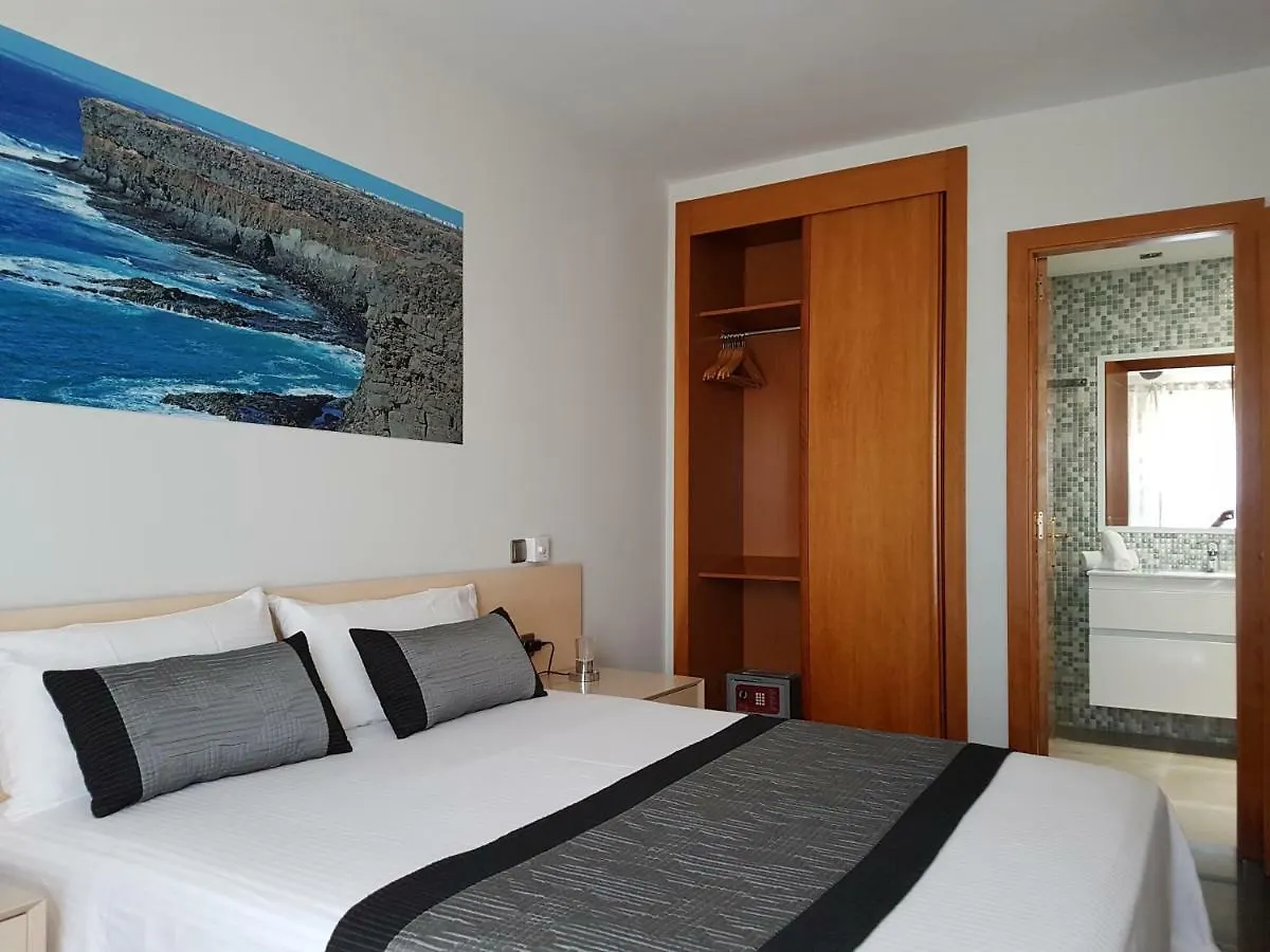 Apartment Apartamentos Marfolin El Cotillo La Oliva
