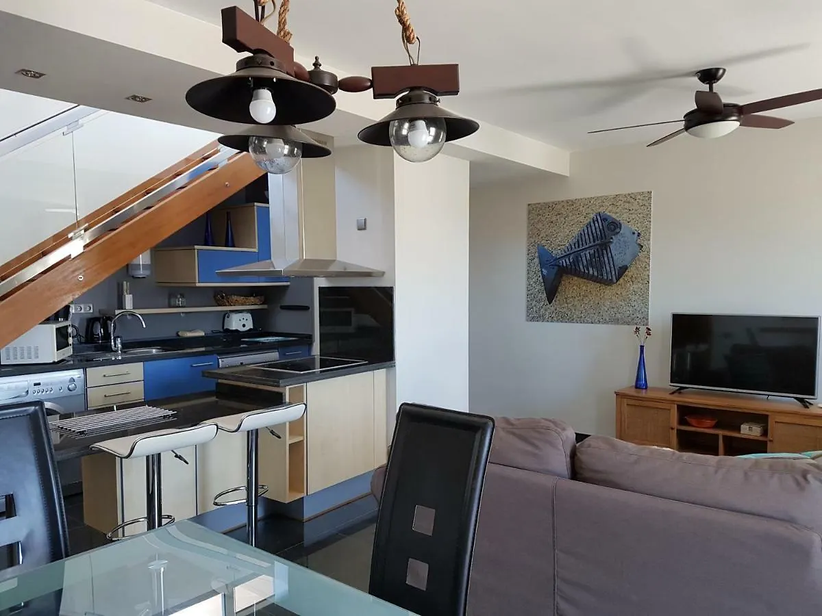Apartamentos Marfolin El Cotillo La Oliva Daire