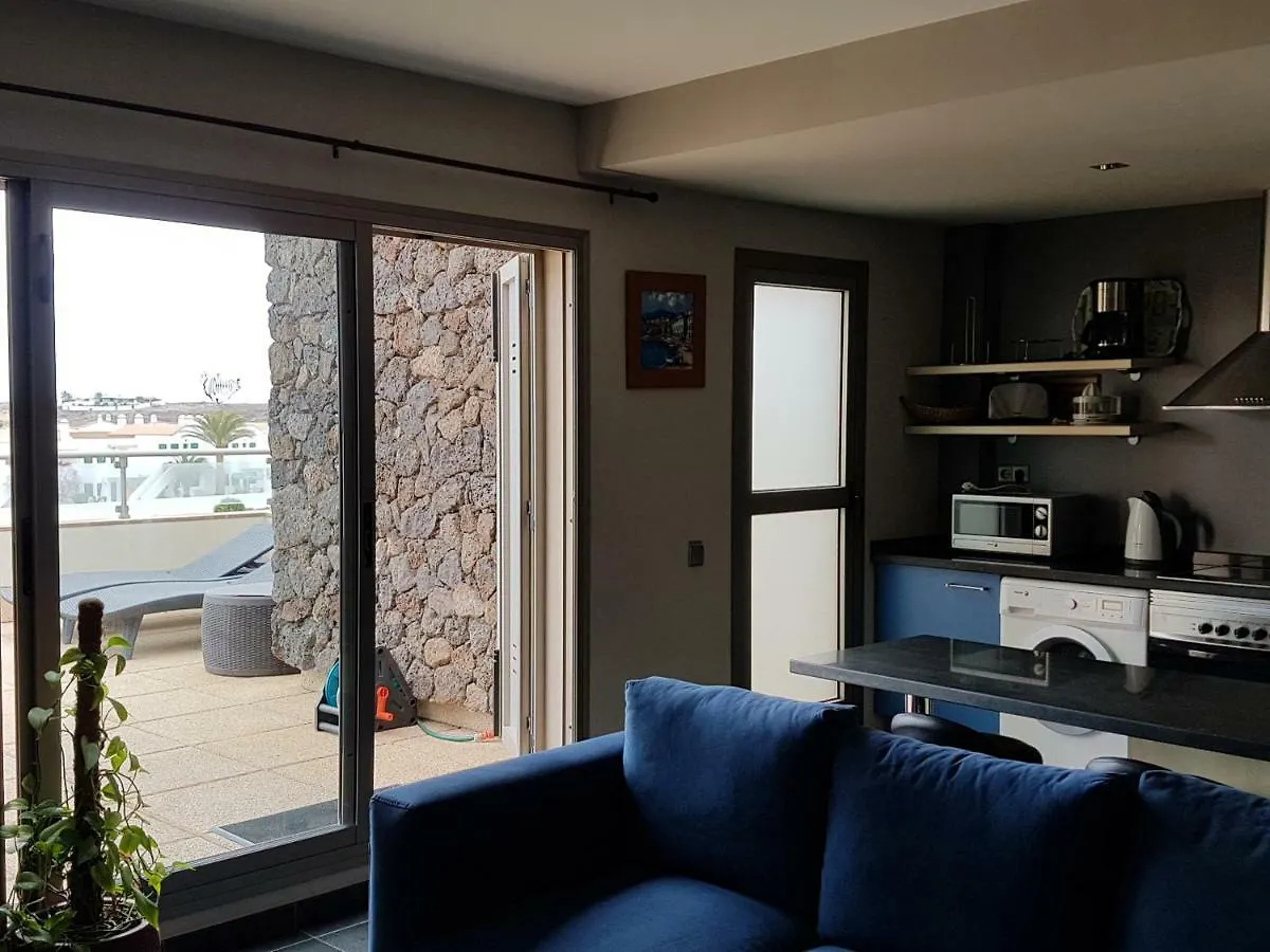 Apartamentos Marfolin El Cotillo La Oliva Apartment