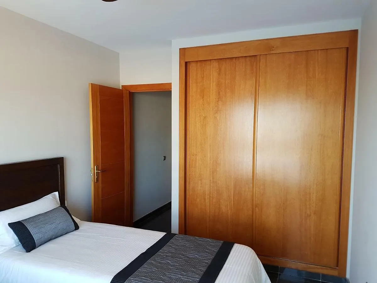 Apartamentos Marfolin El Cotillo La Oliva Apartment