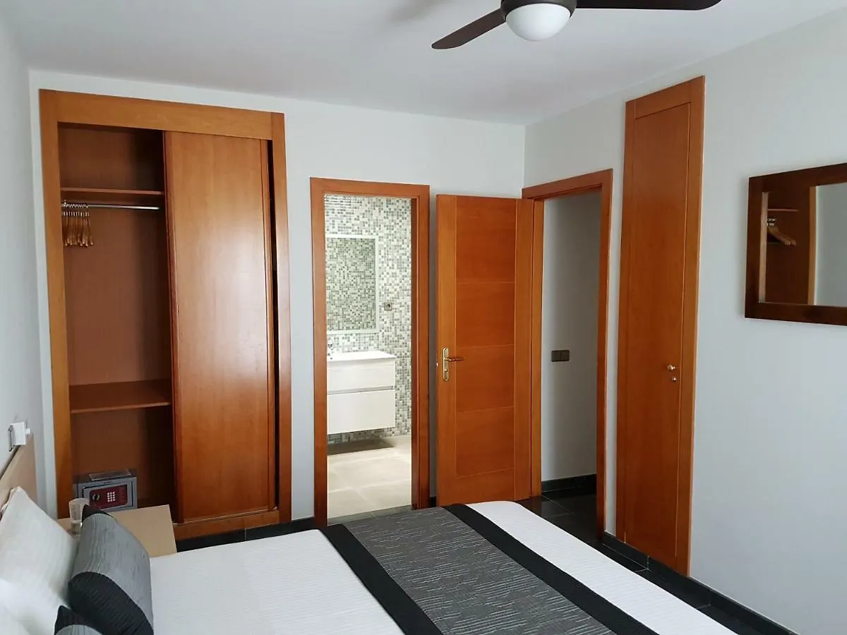 Apartamentos Marfolin El Cotillo La Oliva 0*,