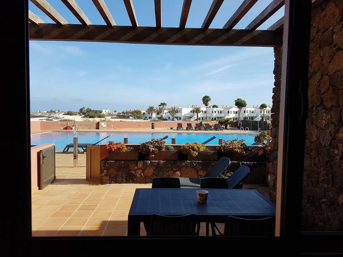 Apartment Apartamentos Marfolin El Cotillo La Oliva