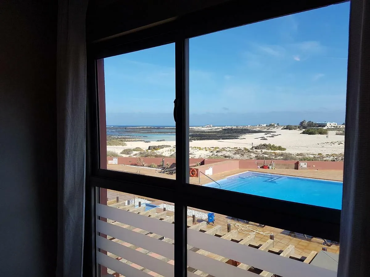 Apartamentos Marfolin El Cotillo La Oliva 0*,