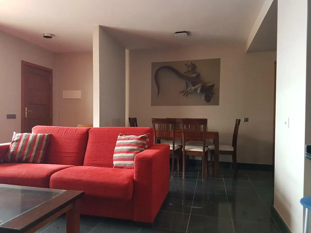 Apartamentos Marfolin El Cotillo La Oliva